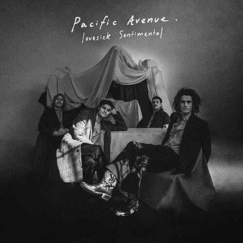 PACIFIC AVENUE - LOVESICK (CD)