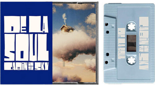 DE LA SOUL - CABIN IN THE SKY (CASSETTE)