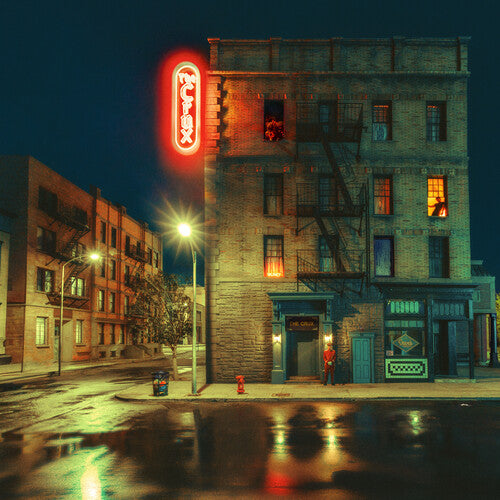 PREORDER: DJO- THE CRUX DELUXE (LP)