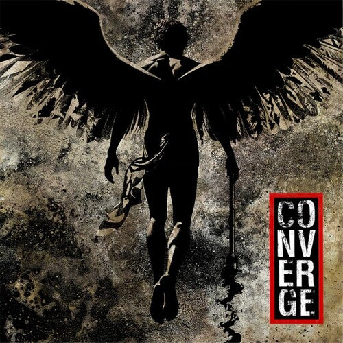 CONVERGE - LOVE IS NOT ENOUGH (INDIE EXCLUSIVE GOLD VINYL)