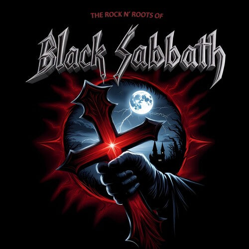 PREORDER: BLACK SABBATH- THE ROCK N ROOTS OF (COLORED LP)