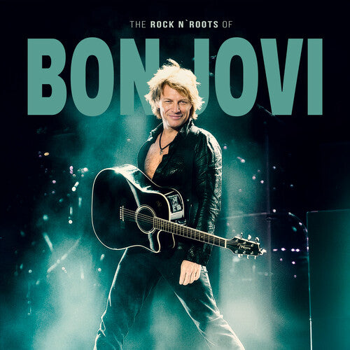 PREORDER: BON JOVI- THE ROCK N ROOTS (COLORED LP)