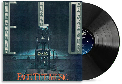 ELECTRIC LIGHT ORCHESTRA - FACE THE MUSIC (LP)
