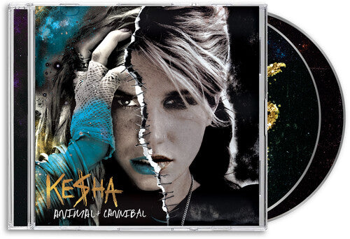 KESHA - ANIMAL + CANNIBAL (CD)