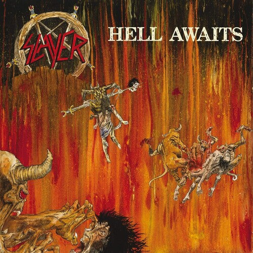 SLAYER- HELL AWAITS (ANNIV CD)