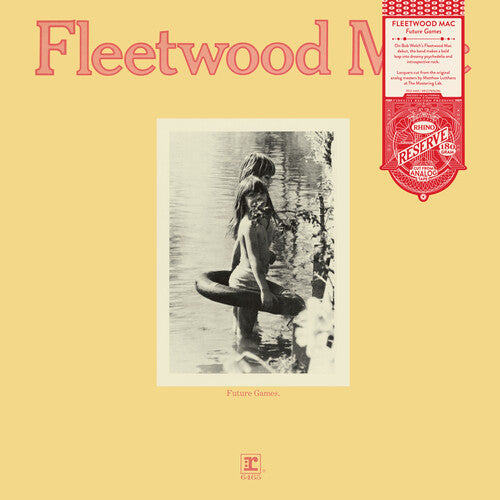 PREORDER: FLEETWOOD MAC- FUTURE GAMES (IEX LP)