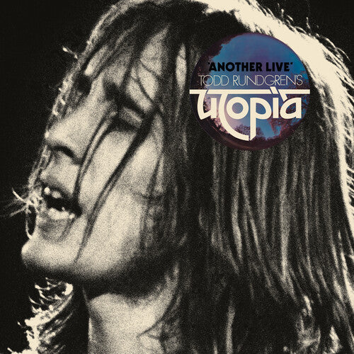 PREORDER: UTOPIA- ANOTHER LIVE (IEX CLEAR LP)