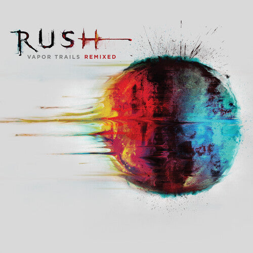 PREORDER: RUSH- VAPOR TRAILS (IEX LP)