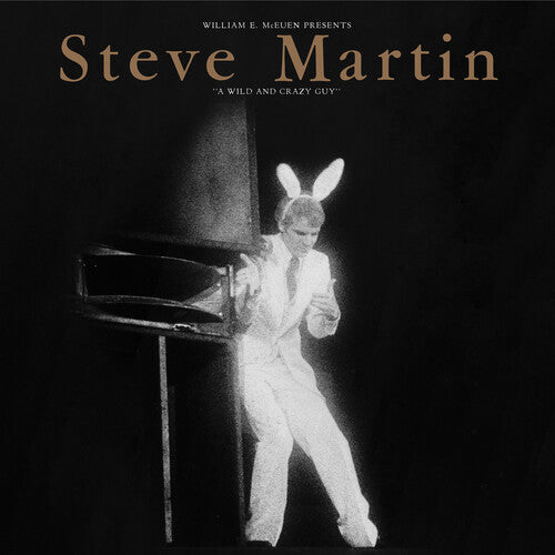 PREORDER: STEVE MARTIN- A WILD AND CRAZY GUY (IEX LP)