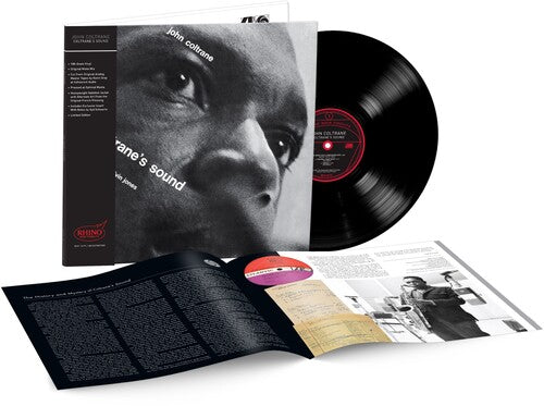 JOHN COLTRANE - COLTRANE'S SOUND (LP)