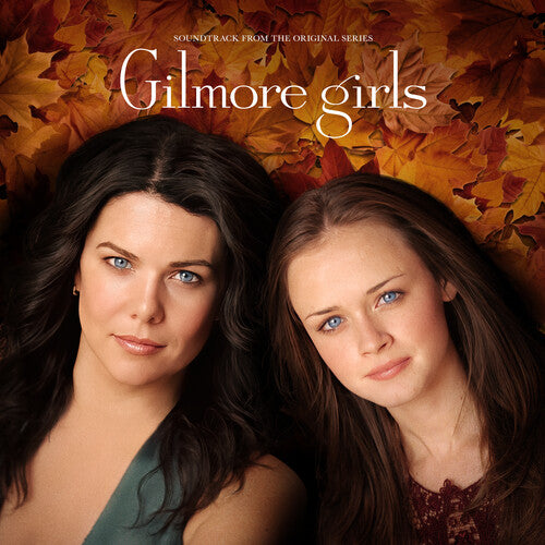 PREORDER: GILMORE GIRLS (OST COLORED LP)