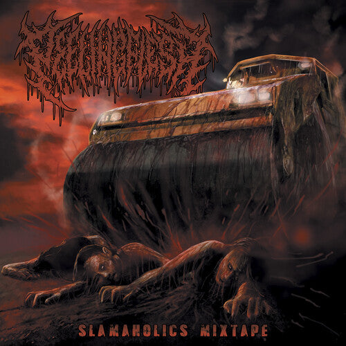 PREORDER: PEELINGFLESH- SLAMAHOLICS MIXTAPE (CD)