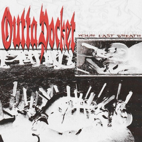 OUTTA POCKET - YOUR LAST BREATH (CD)
