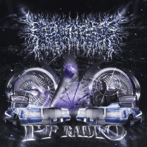 PEELINGFLESH - PF RADIO (CD)