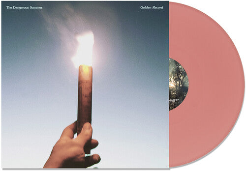 THE DANGEROUS SUMMER - GOLDEN RECORD (COLORED LP)