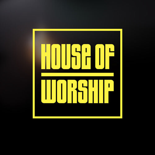 VARIOUS ARTISTS - HOUSE OF WORSHIP (CD)