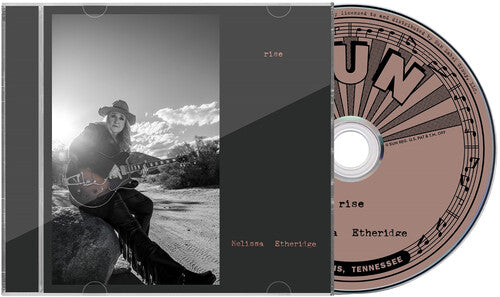MELISSA ETHERIDGE - RISE (CD)