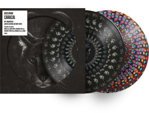DISCLOSURE- CARACA (ZOETROPE LP)