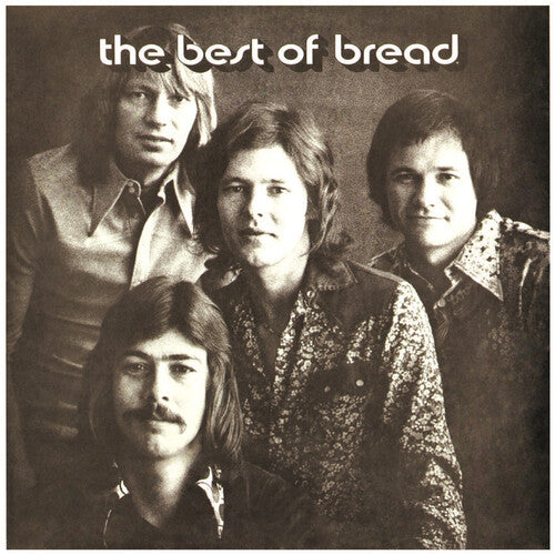PREORDER: BREAD- THE BEST OF (LP)