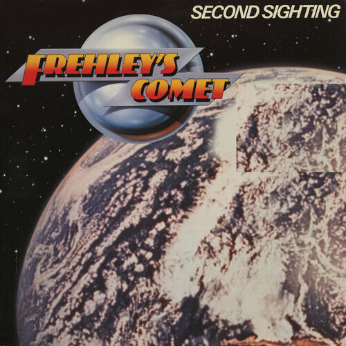 PREORDER: FREHLEY'S COMET: SECOND SIGHTING (COLORED LP)