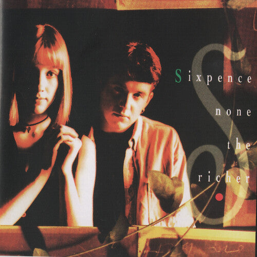 PREORDER: SIXPENCE NONE THE RICHER- THE FATHERLESS AND THE WIDOW (COLORED LP)
