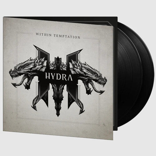 PREORDER: WITHIN TEMPTATION- HYDRA (LP)