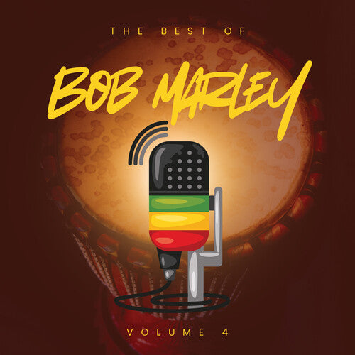 BOB MARLEY - BEST OF BOB MARLEY: VOLUME 4 (CD)