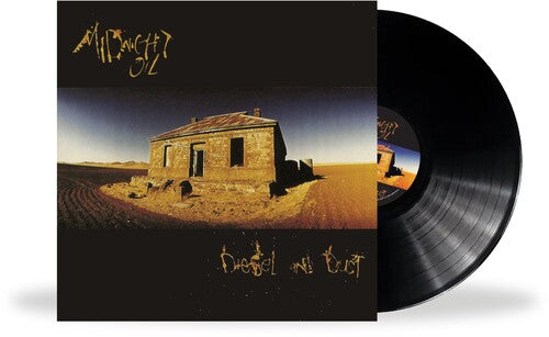 MIDNIGHT OIL - DIESEL AND DUST (LP)