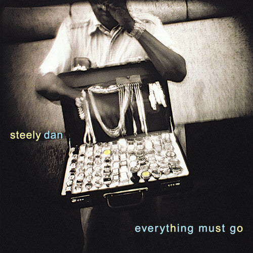 PREORDER: STEELY DAN- EVERYTHING MUST GO (LP)