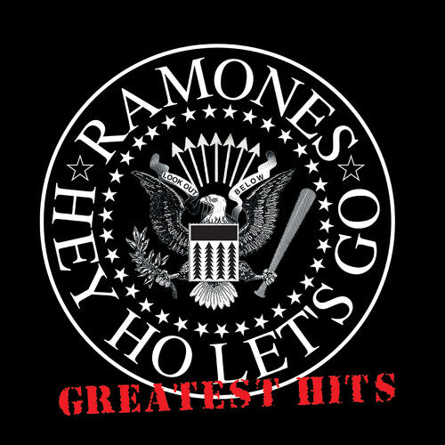 PREORDER: RAMONES- GREATEST HITS (IEX LP)