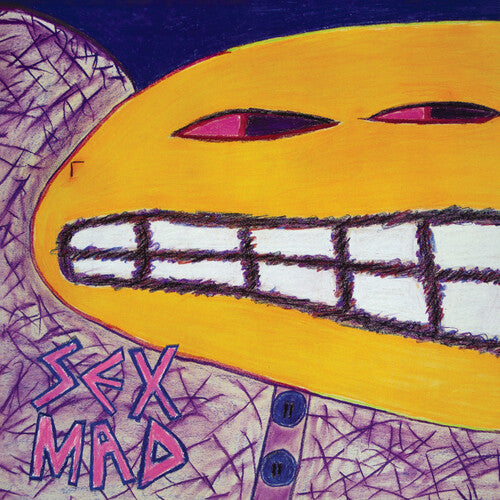 NOMEANSNO - SEX MAD (LP)