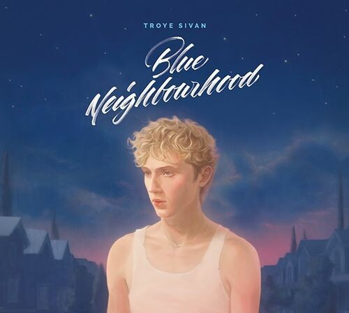 TROYE SIVAN - BLUE NEIGHBOURHOOD 'TEN YEARS ON' (CD)