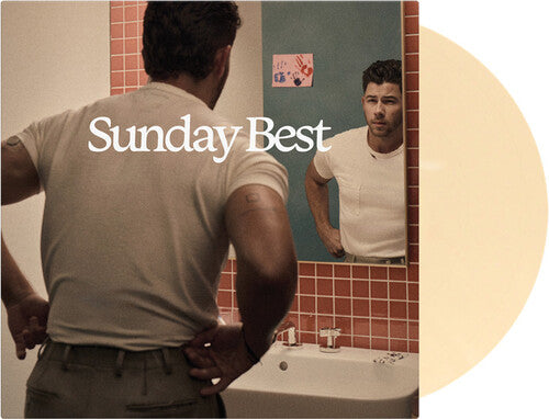 PREORDER: NICK JONAS- SUNDAY BEST (COLORED LP)