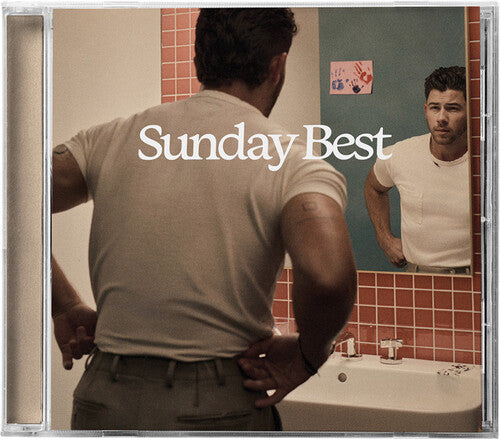 PREORDER: NICK JONAS- SUNDAY BEST (CD)