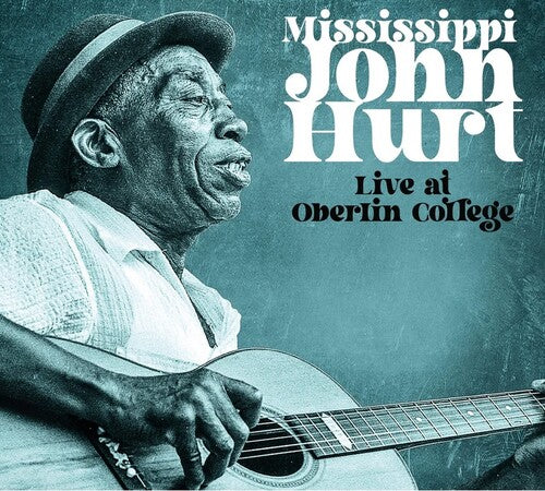 Mississippi John Hurt - Live at Oberlin College 1965 (CD)