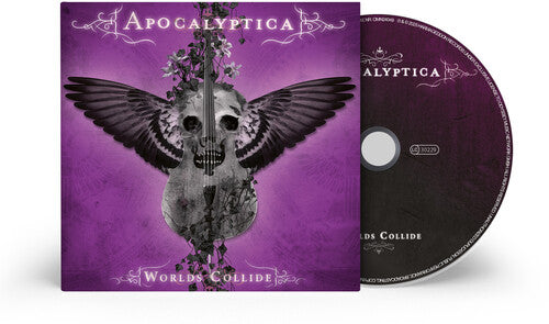 PREORDER: APOCALYPTICA- WORLDS COLLIDE (CD)
