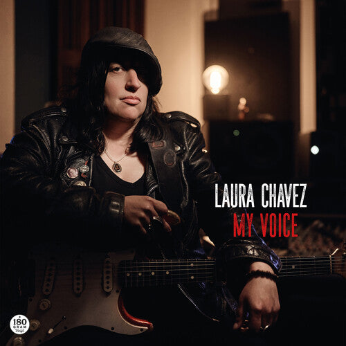 LAURA CHAVEZ- MY VOICE (LP)