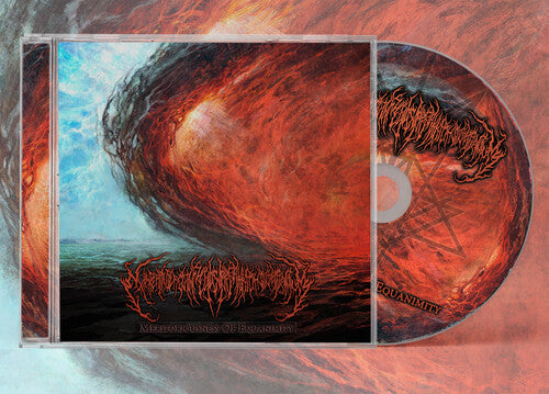 EXIMPERITUS - MERITORIOUSNESS OF EQUANIMITY (CD)