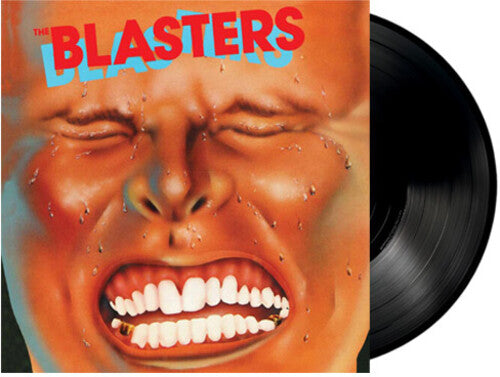 THE BLASTERS - THE BLASTERS (LP)