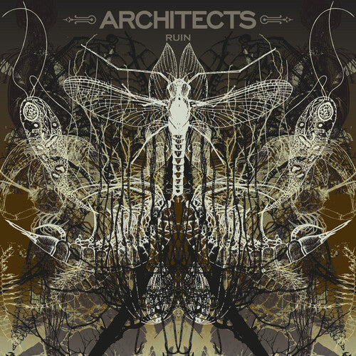 PREORDER: ARCHITECTS- RUIN (PICTURE DISC LP)