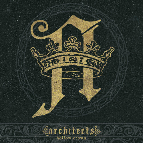 PREORDER: ARCHITECTS- HOLLOW CROWN (PICTURE DISC LP)