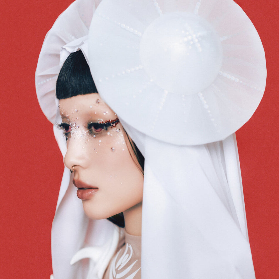 the album cover for XG - THE CORE [JURIN VERSION]