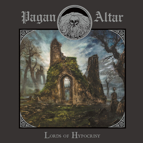 PAGAN ALTAR - LORDS OF HYPOCRISY (CD)