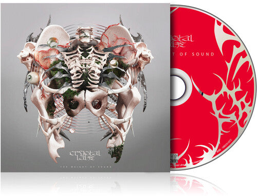 CRYSTAL LAKE - THE WEIGHT OF SOUND (CD)