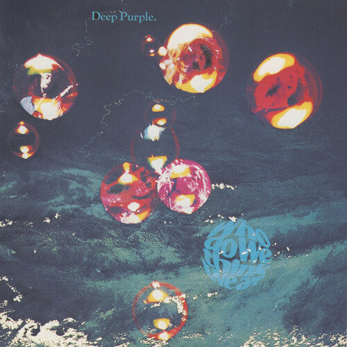 PREORDER: DEEP PURPLE- WHO DO WE THINK WE ARE (LP)
