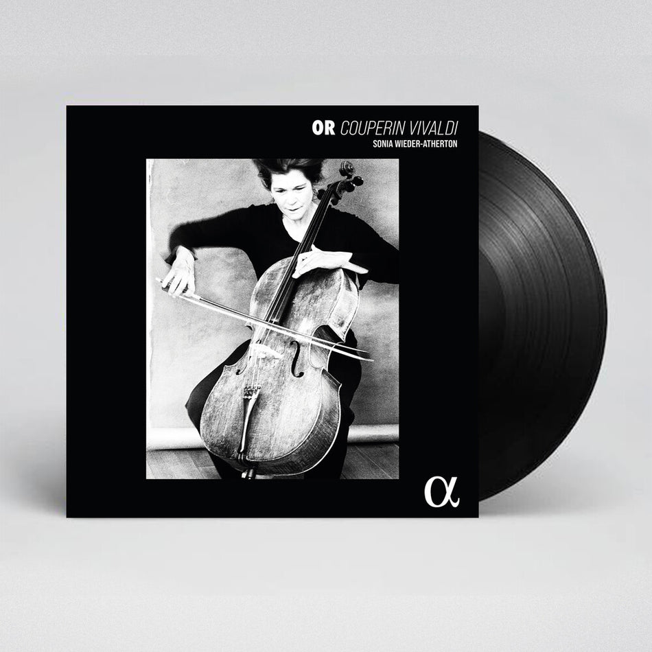 the album cover for Wieder-Sonia Atherton - Or (Light) (Lp Version)