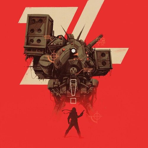 Metal Gear 2: Solid Snake (Original Soundtrack) (Eco Vinyl)