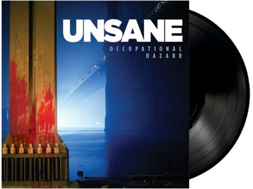 UNSANE - OCCUPATIONAL HAZARD (LP)