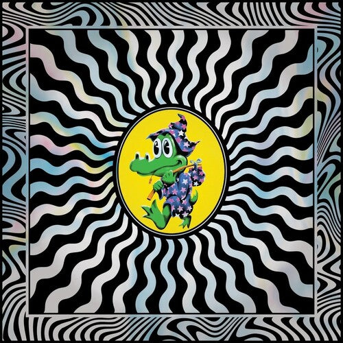 PREORDER: KING GIZZARD AND THE LIZARD WIZARD- FIELD OF VISION 25 (SPLATTER LP BOX SET)