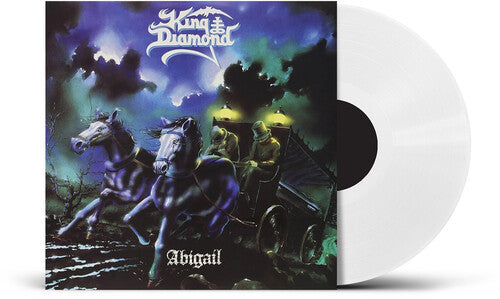 PREORDER: KING DIAMOND- ABIGAIL (LP)